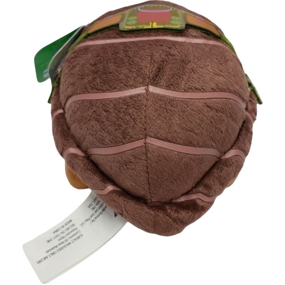 Disney NWT Tuk Tuk Raya & the Last Dragon Fold n Roll Plush Stuffed Animal 7” - Picture 7 of 12